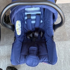 Joie トラベルシステム ベビーカー&チャイルドシート ISOFIX 2019年製の画像