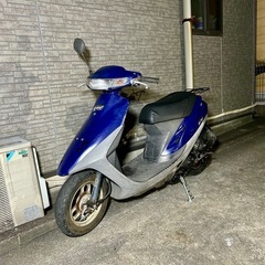 スーパーディオ✨シート貼り替えプラグ交換済み❗️下取りや配達可能ですの画像