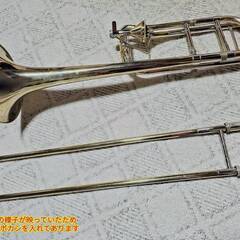 シャイアーズトロンボーン◆S.E.Shires Tromboneの画像