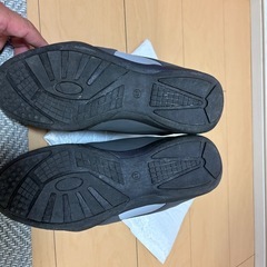 バイクシューズ コナミ25.5㎝の画像