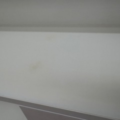 【ドリーム川西店限定】☆ジモティー見たよ割引☆ ナフコ 3枚扉食器棚  クリーニング済み 【2125560000037070 】の画像