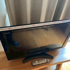 テレビの画像