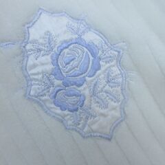 ふわふわあったかシーツ　シングル　秋冬素材　の画像