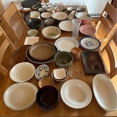 食器の画像