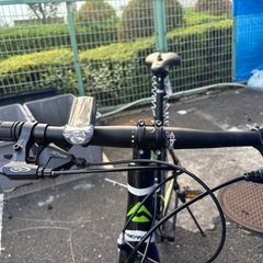 メリダ　クロスバイクの画像