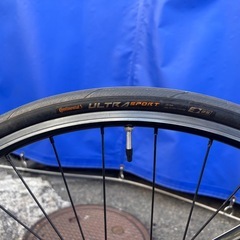 メリダ　クロスバイクの画像