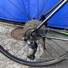 メリダ　クロスバイクの画像