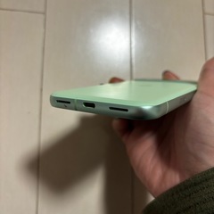 GooglePixel 8a  グリーン の画像