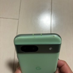 GooglePixel 8a  グリーン の画像