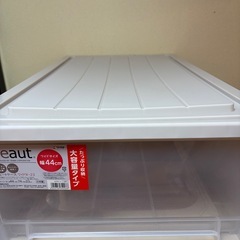 押入れ収納ケースの画像