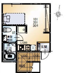 ⭐️トリプルゼロ物件⭐️ 敷金/礼金/仲手0円 😄審査通過率90％😄カードブラックOK・何処かの保証会社でトラブルOK・様々な理由で審査が難航しているお客様OK✨ 西武池袋・豊島線 ひばりヶ丘駅 徒歩9分❗️東久留米市浅間町２丁目 28-2  ❗️AQ56947 - 東久留米市