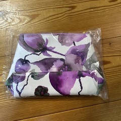 未使用　ポーチの画像