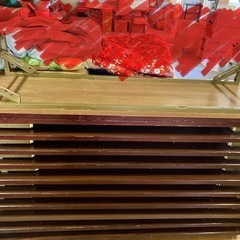 会議用　座卓　テーブルの画像