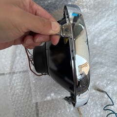 マーシャル　ヘッドライト　889 cbの画像