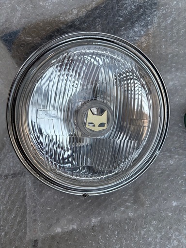 マーシャル　ヘッドライト　889 cb