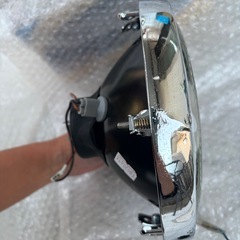 マーシャル　ヘッドライト　889 cbの画像