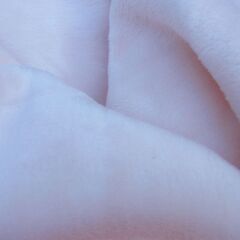 ふわふわあったかボアシーツ　秋冬用　シングル　ピンクの画像