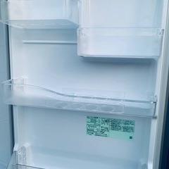 ①✅日立ノンフロン冷凍冷蔵庫✅ ✅R-K40G✅の画像