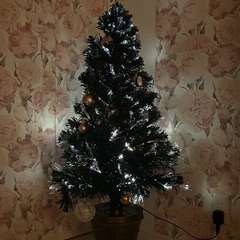 クリスマスツリーの画像
