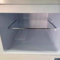 冷蔵庫 レトロ114L アイリスプラザの画像