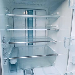 ①✅TOSHIBAノンフロン冷凍冷蔵庫✅ ✅GR-D43G✅の画像