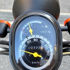 ホンダ トゥデイ AF67 FI 最終モデル オイル、バッテリー交換済み 傷、シート破れあり 不具合無し 調子良いよ！お引き取り可能な方の画像