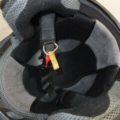 バイクヘルメットの画像