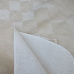 あったかボアシーツ　秋冬用　シングル　ベージュの画像