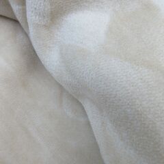 あったかボアシーツ　秋冬用　シングル　ベージュの画像