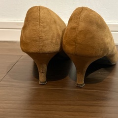 パンプスの画像