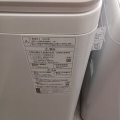 ★リユースのサカイ千葉中央店★ Panasonic 洗濯機 10kg 22年製 動作確認／クリーニング済み TC5469の画像