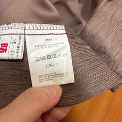 カーテン ブラウン 防炎　幅100×丈110の画像