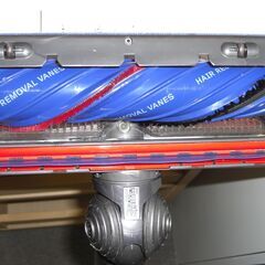 （★1台限り★ジモティー特典あり★）ダイソン　充電クリーナー　SV37　グレー/シルバー　　高く買取るゾウ八幡東店の画像