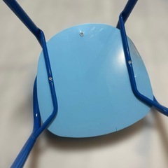 スティッチ　椅子 ベビーチェア の画像