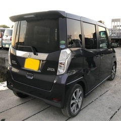 日産 デイズルークス ダーターボ年式H26 走行8万キロの画像