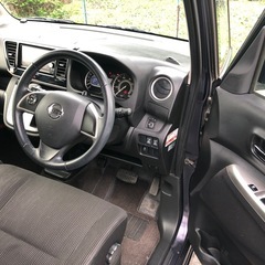 日産 デイズルークス ダーターボ年式H26 走行8万キロの画像