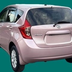 【総額27.7万円‼️】4WD! 可愛い❣️ノート！A242の画像