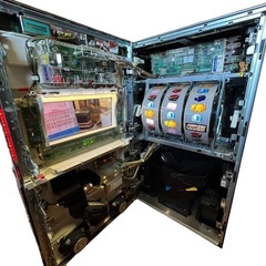 パチスロ実機 キャッツアイ CAT'S EYE コレクション奪還作戦　オリンピアの画像