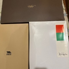 ブランド　ロングブーツ　本革　レザー　3足　の画像