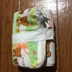 【未使用】リラックマ　傘ポーチの画像