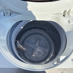 急募‼️SHARP 洗濯機6.0kgの画像