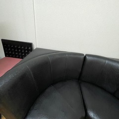 ソファーの画像