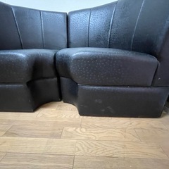 ソファーの画像