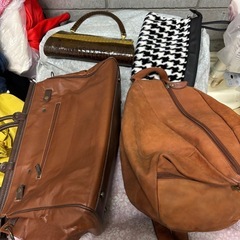 レディースバッグ20点以上、コーチ、ヴィトンありの画像