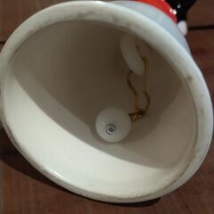 東京ディズニーランド ミニーちゃん ハンドベルの画像