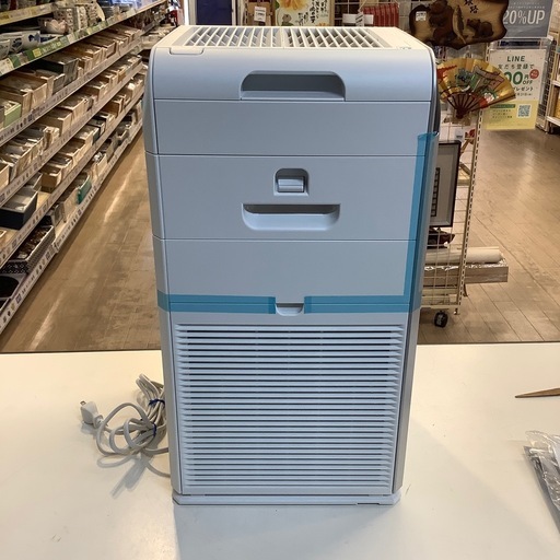 DAIKIN   UVストリーマ空気清浄機 2022年製