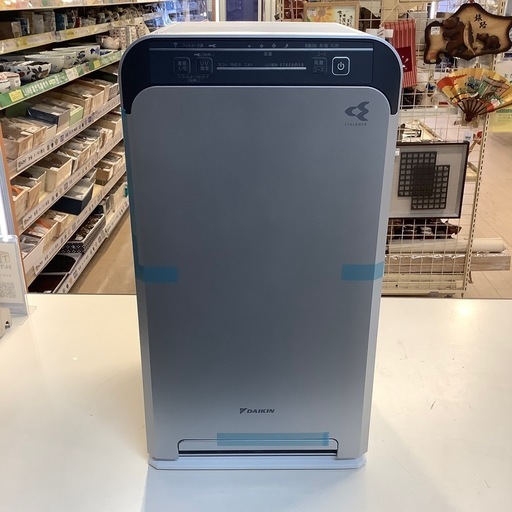 DAIKIN   UVストリーマ空気清浄機 2022年製