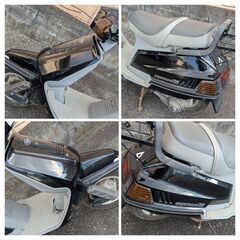 ヤマハ★シグナス125★50V★実走1869キロ？不動レストアベース、部品取りの画像