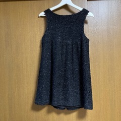 INGNI ミニワンピース(チューニック)の画像