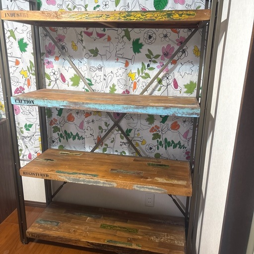 d-bodhi 4段ラック